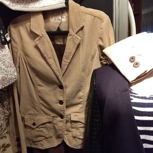 Levi Strauss signature coat